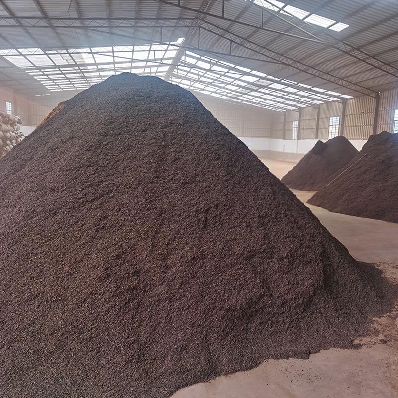 Custom Blend Production