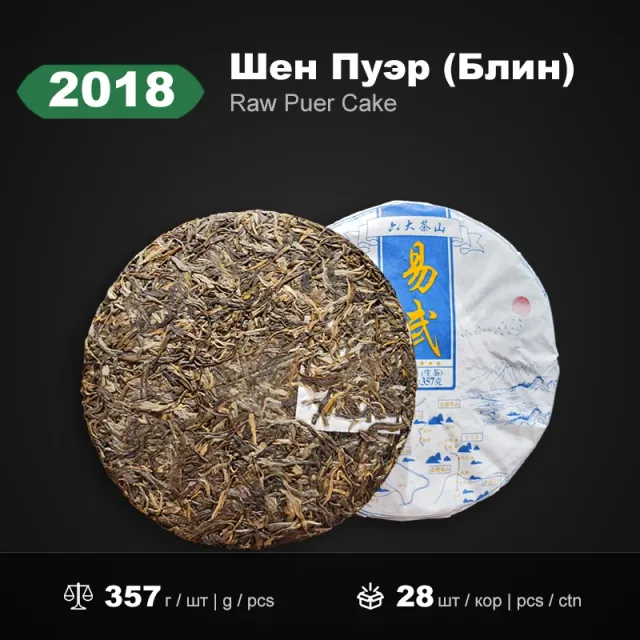 Иу, 2018
